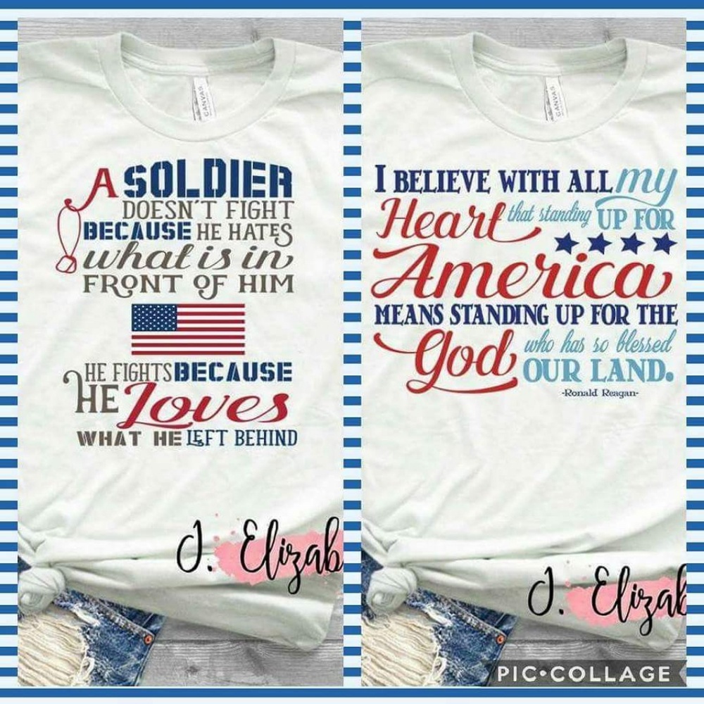 Get ready for 4th ot July